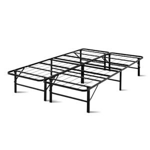 Artiss Folding Bed Frame Metal Base – Double