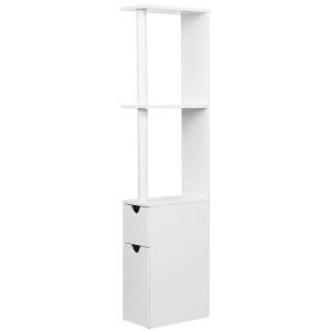 Artiss Freestanding Bathroom Storage Cabinet – White