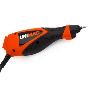UNIMAC Engraving Tool – Electric Engraver Stencils Precision Hand Held