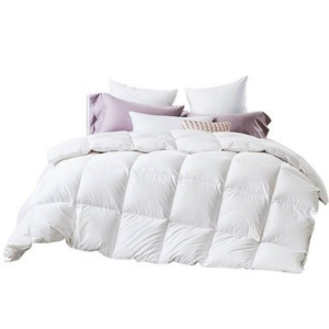 80% Goose Down 20% Goose Feather Quilt – Double