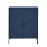 Artiss Buffet Sideboard Metal Cabinet - SWEETHEART Blue