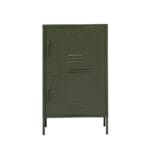 Artiss Buffet Sideboard Metal Cabinet - DOUBLE Green