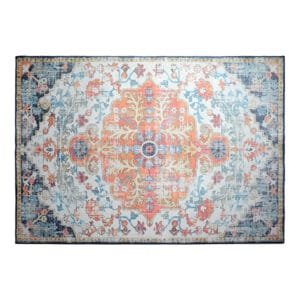 Artiss Floor Rug 200×290 Mat Carpet Short Pile Yasmin