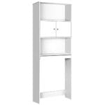 Artiss Bathroom Cabinet Over the Toilet Storage Shelf