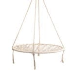 Gardeon Hammock Chair Outdoor Tree Swing Nest Web Hanging Seat 100cm