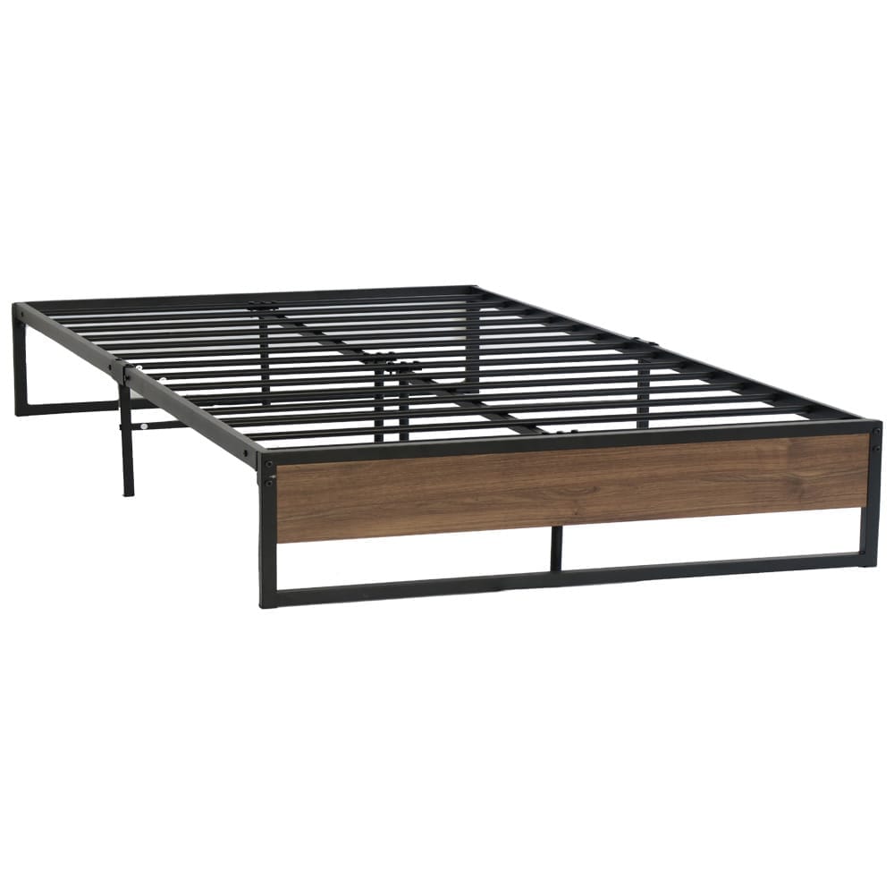 Artiss Bed Frame Metal Bed Frame Bed Base OSLO – Double