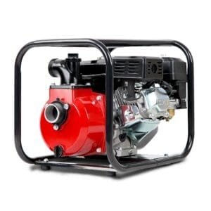 Giantz Petrol Water Pump 2″ High Flow Transfer Fire Fighting Irrigation