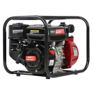 Giantz Petrol Water Pump 2″ Transfer High Flow Fire Fighting Irrigation
