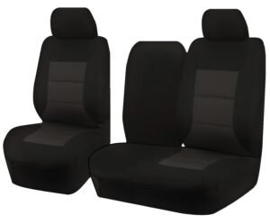 Premium Jacquard Seat Covers – For Hyundai Starex Tq 1-5 Series Single/Crew Cab (2008-2022)