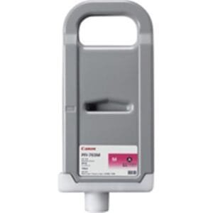 CANON PFI-707M MAGENTA INK – 700ML