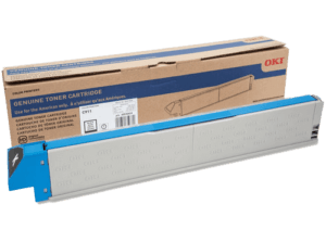OKI C911 Black Toner