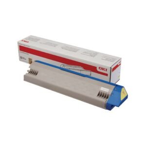 OKI C911 HY Yellow Toner
