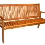 Espanyol 3 Seater Bench