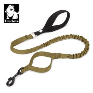 Military leash army green – M