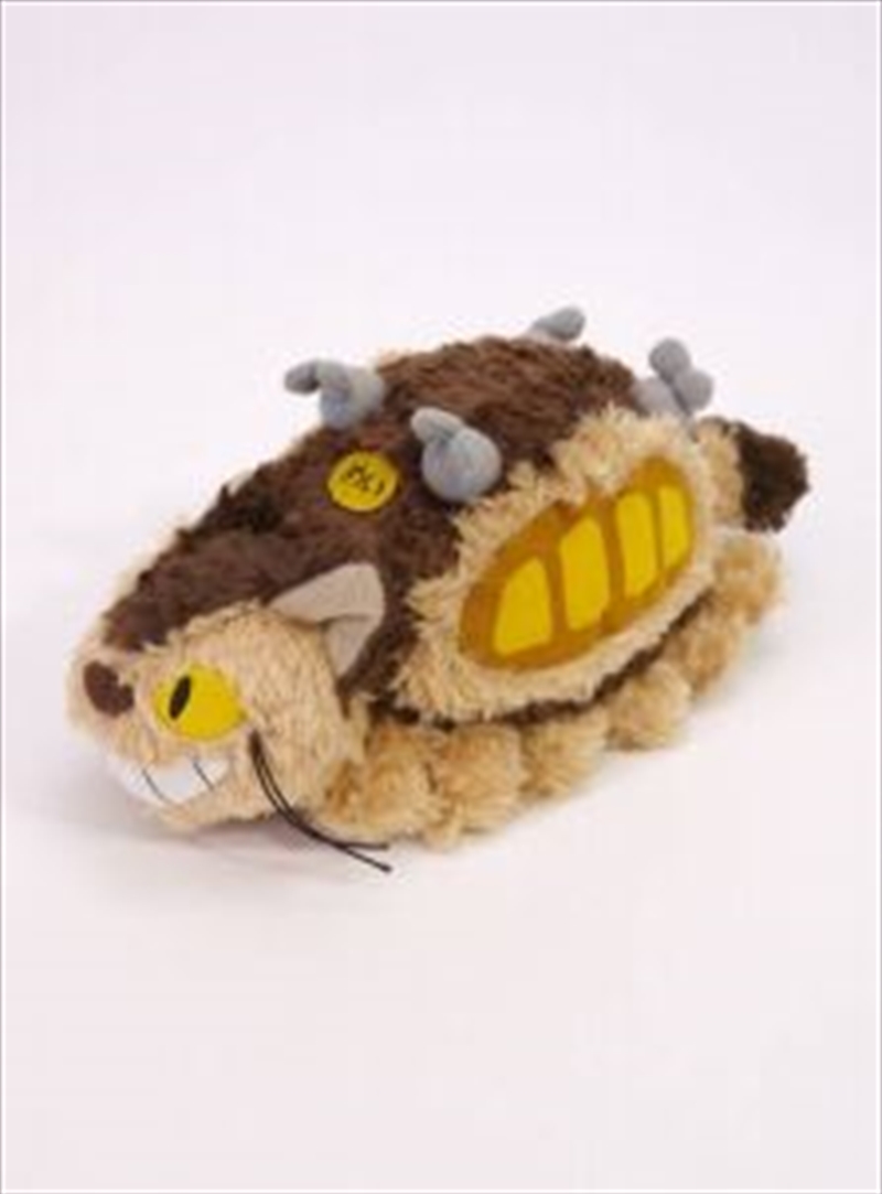Studio Ghibli Plush: My Neighbor Totoro - Fluffy Cat Bus 1 V210 2636109 SDC 2636109 2021 24 6 10 06 21 00