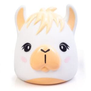 Smoosho’s Pals Alpaca Table Lamp