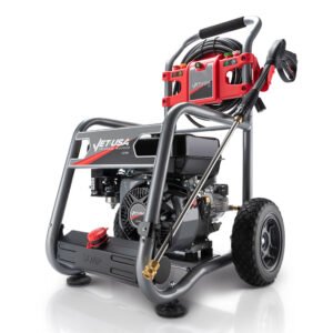 JET-USA 4800PSI Petrol Powered High Pressure Washer, – CX760
