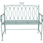 Sage Sacha Outdoor Bench