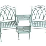 Alberche Outdoor 2 Person Lounge Set