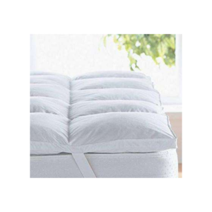 Plush Duck Mattress Topper – Single