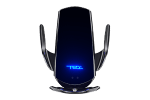 TEQ T22 Fast Wireless Car Charger and Holder