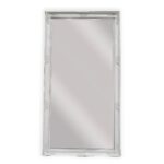 French Provincial Ornate Mirror - WHITE - X Large 100cm x 190cm