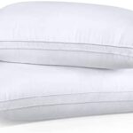 King Size Hotel Pillow Twin Pack