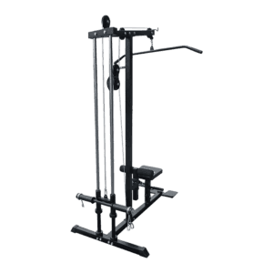 Lat PullDown Low Row Fitness Machine