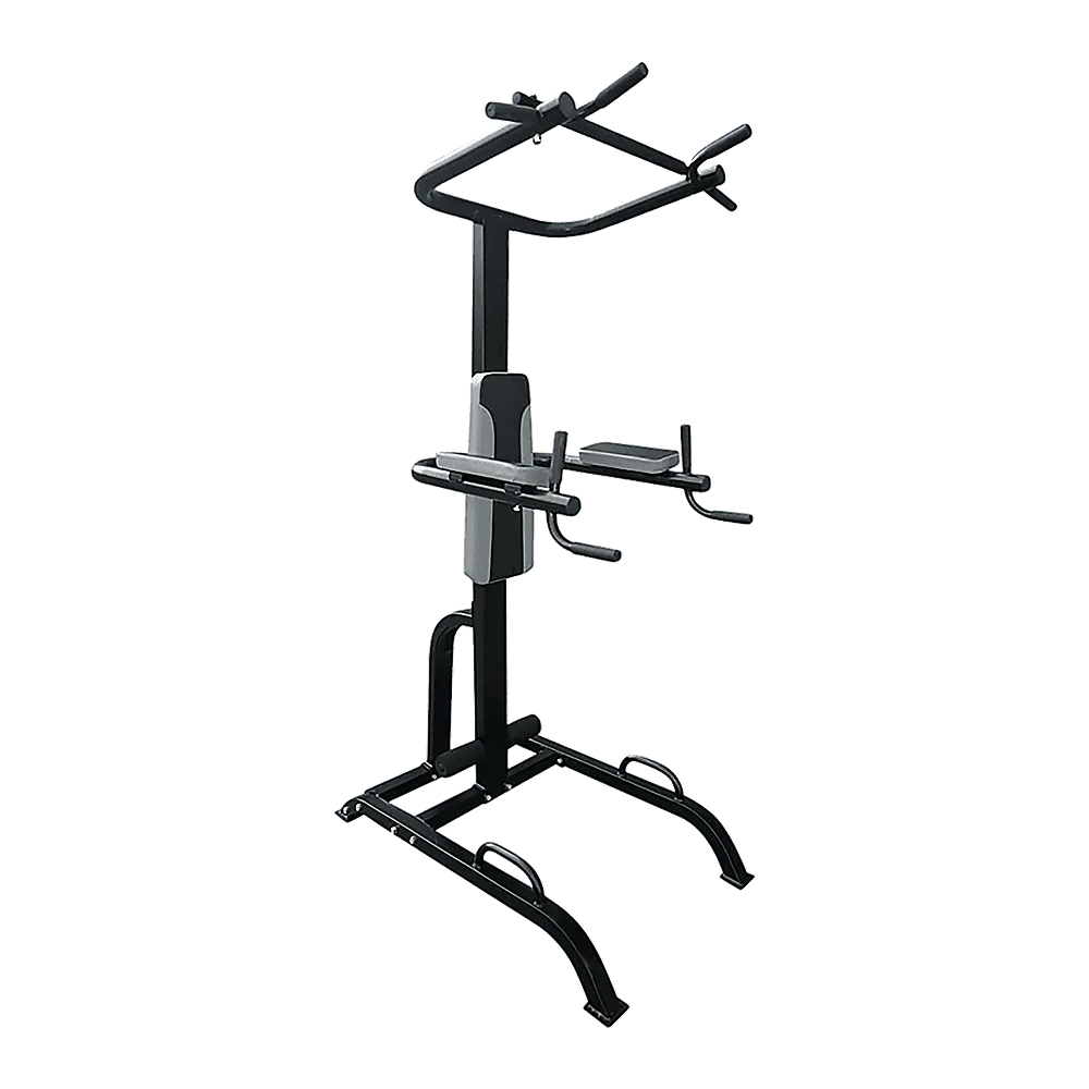 Power Tower Chin Up Dip Pull Push Up Machine