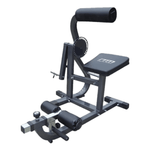 Ab Back Crunch Abdominal Machine