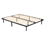 Queen Metal Bed Frame - Bedroom Furniture