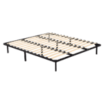 King Metal Bed Frame - Bedroom Furniture