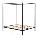 4 Four Poster Double Bed Frame