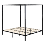 4 Four Poster King Bed Frame