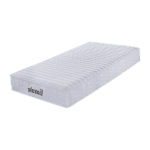 Contour Encased Coil King Single Mattress – Hybrid Support with CertiPUR-US Certified Foam Comfort Layers