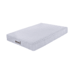 Contour Encased Coil Queen Mattress – Hybrid Support with CertiPUR-US Certified Foam Comfort Layers