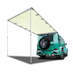 1.4m x 2m Car Side Awning Roof