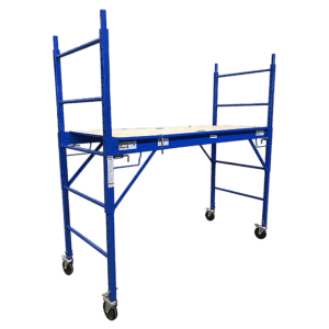 Mobile Safety High Scaffold / Ladder Tool -450KG