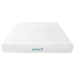 King 25cm Gel Memory Foam Mattress – Dual-Layered Comfort with CertiPUR-US Certified Foam