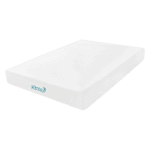 Queen 25cm Gel Memory Foam Mattress – Dual-Layered Comfort with CertiPUR-US Certified Foam