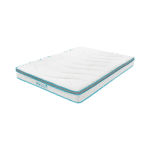Queen 20cm Hybrid Mattress – Memory Foam and Innerspring Support