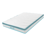 Double 20cm Hybrid Mattress – Memory Foam and Innerspring Support