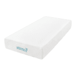 Single 25cm Gel Memory Foam Mattress – Dual-Layered Comfort with CertiPUR-US Certified Foam