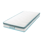 Single 20cm Hybrid Mattress – Memory Foam and Innerspring Support