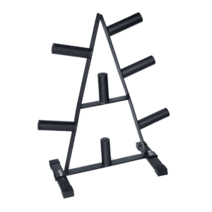 Olympic Weight Plate Storage Rack 250kg Capacity