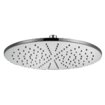 300mm Brass Shower Head Round Chrome Showerhead