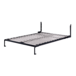 Palermo Queen Size Wall Bed Mechanism Hardware Kit Diamond Edition