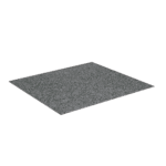 5m2 Box of Premium Carpet Tiles Commercial Domestic Office Heavy Use Flooring Grey