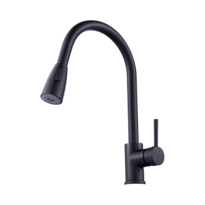 Basin Mixer Pull-Down Tap Faucet -Kitchen Laundry Bathroom Sink