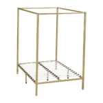 4 Four Poster Double Bed Frame